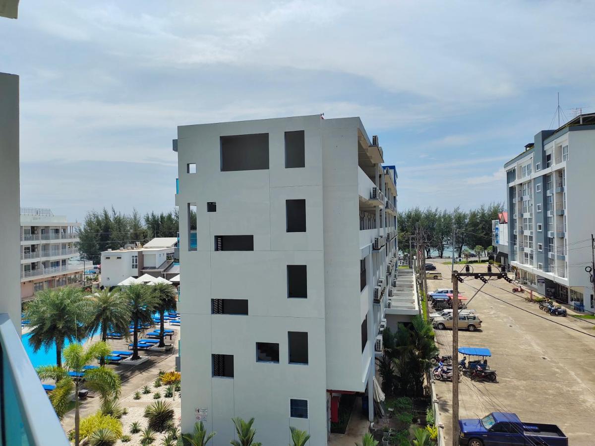 Grandblue 411 Apartment Mae Phim Ngoại thất bức ảnh