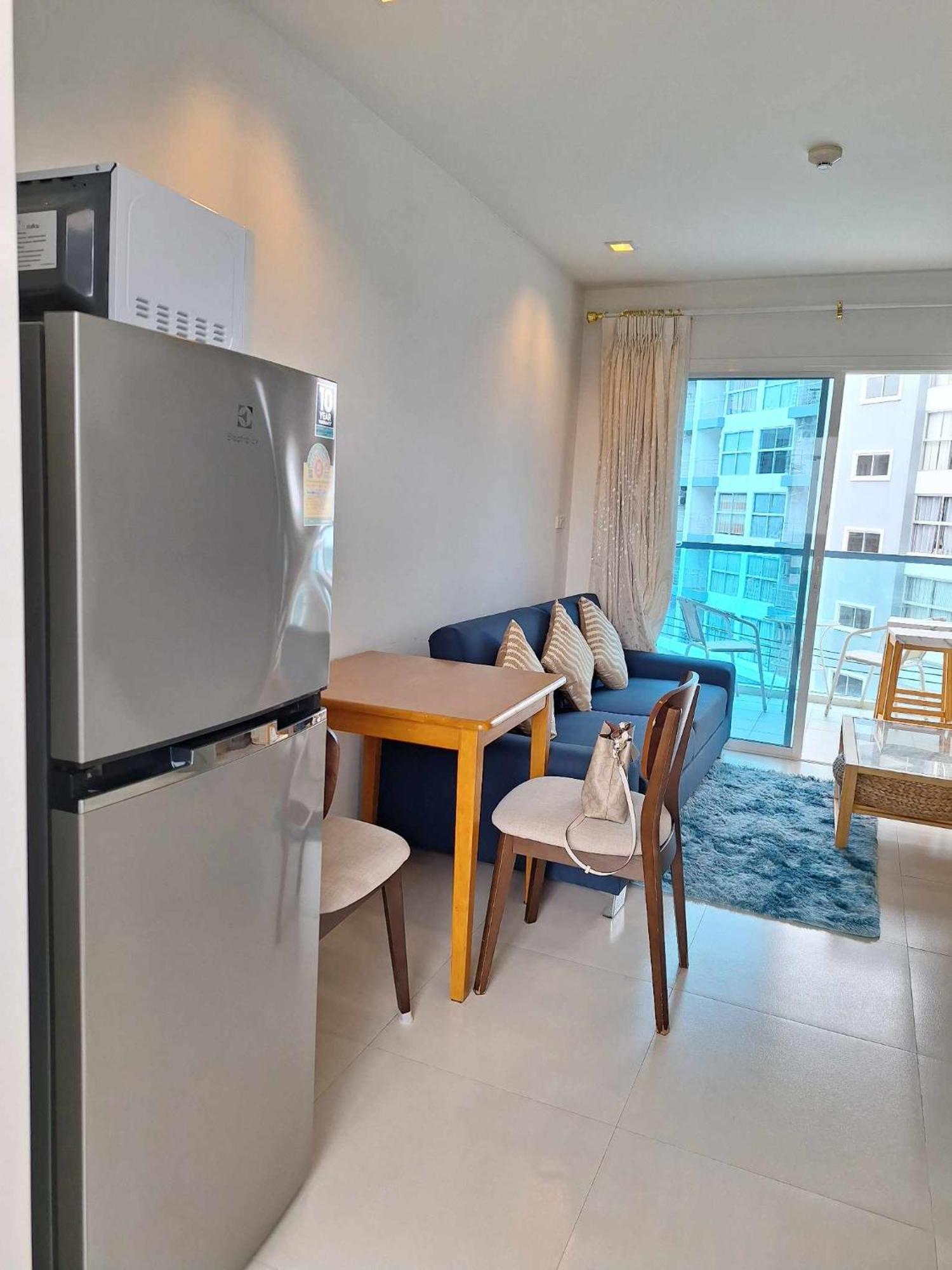 Grandblue 411 Apartment Mae Phim Ngoại thất bức ảnh