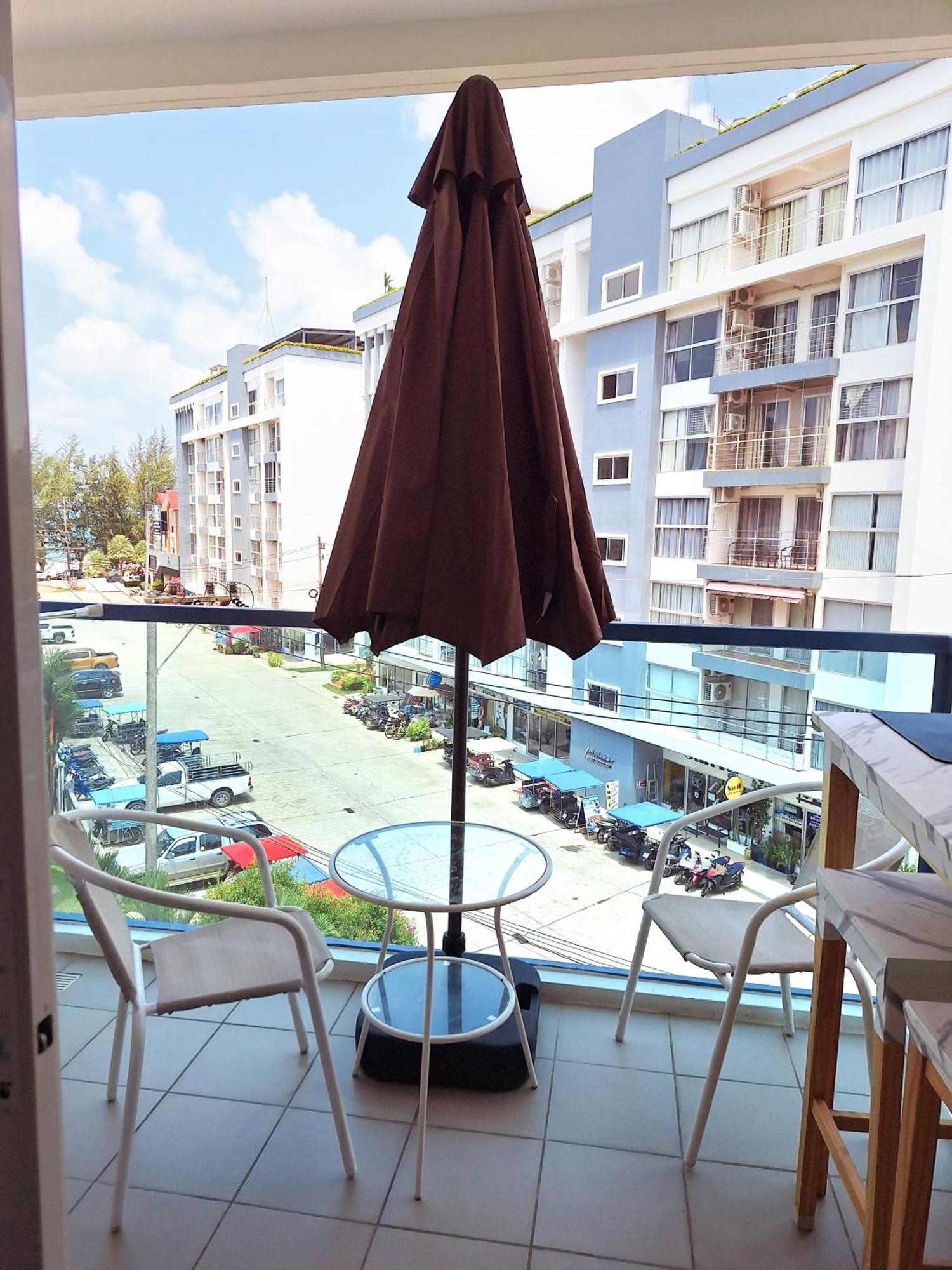 Grandblue 411 Apartment Mae Phim Ngoại thất bức ảnh