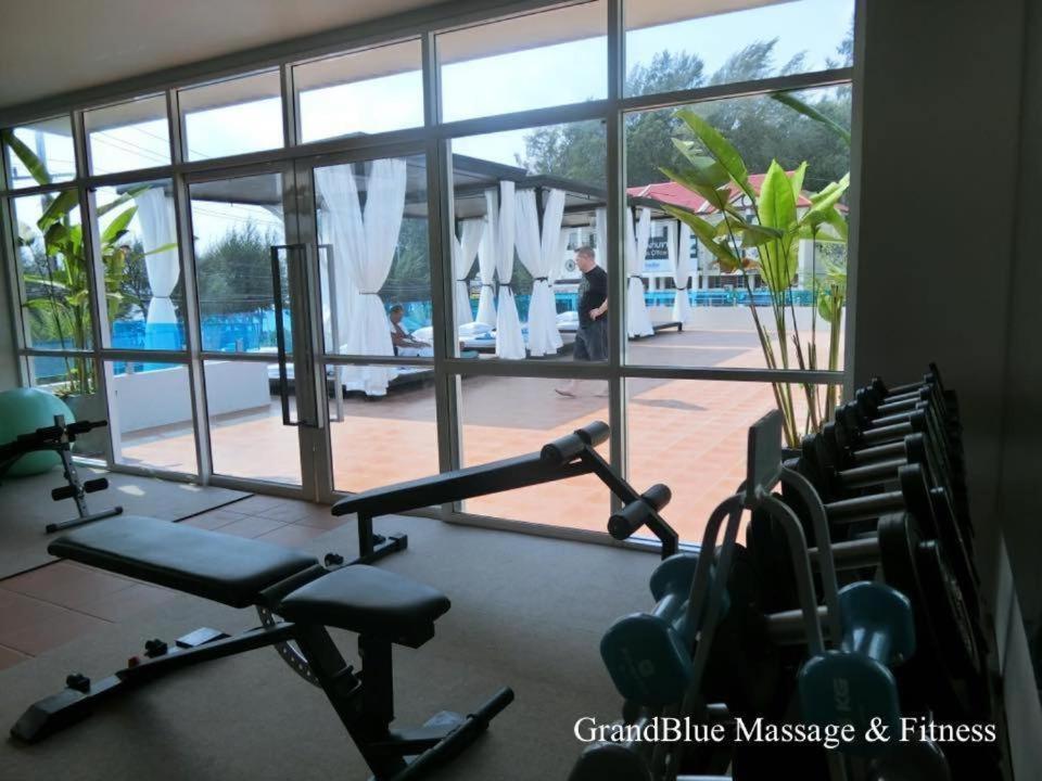 Grandblue 411 Apartment Mae Phim Ngoại thất bức ảnh