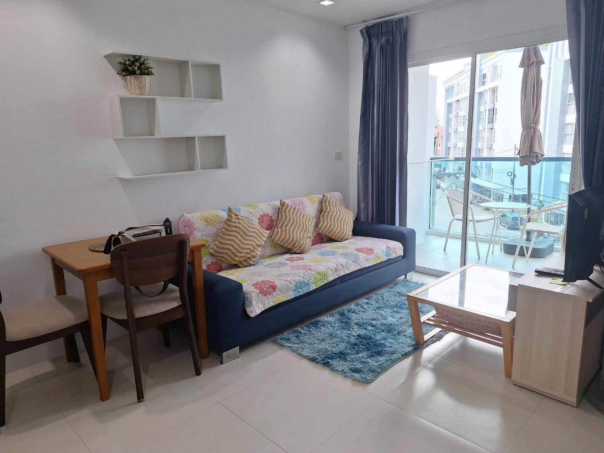 Grandblue 411 Apartment Mae Phim Ngoại thất bức ảnh