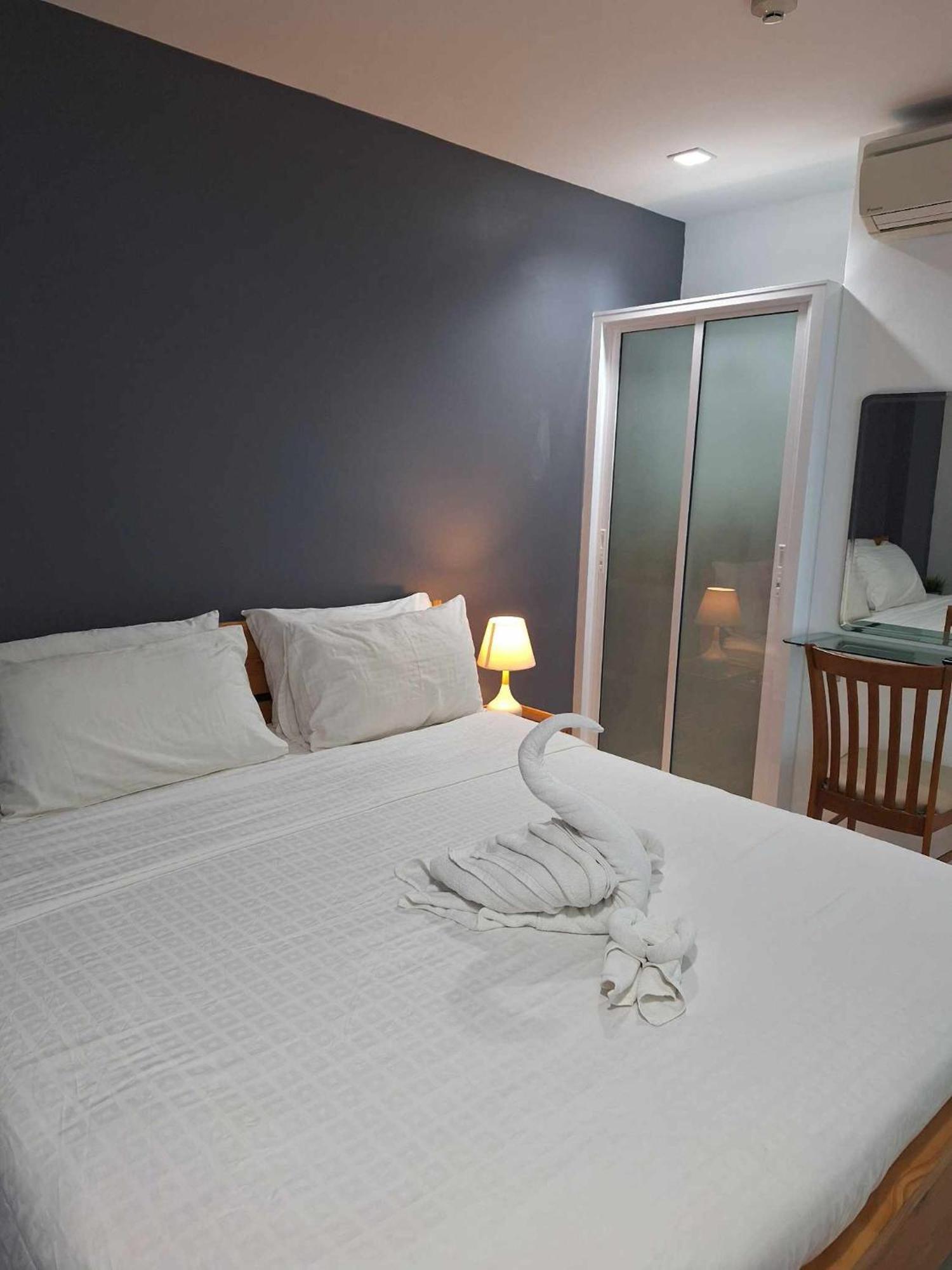 Grandblue 411 Apartment Mae Phim Ngoại thất bức ảnh