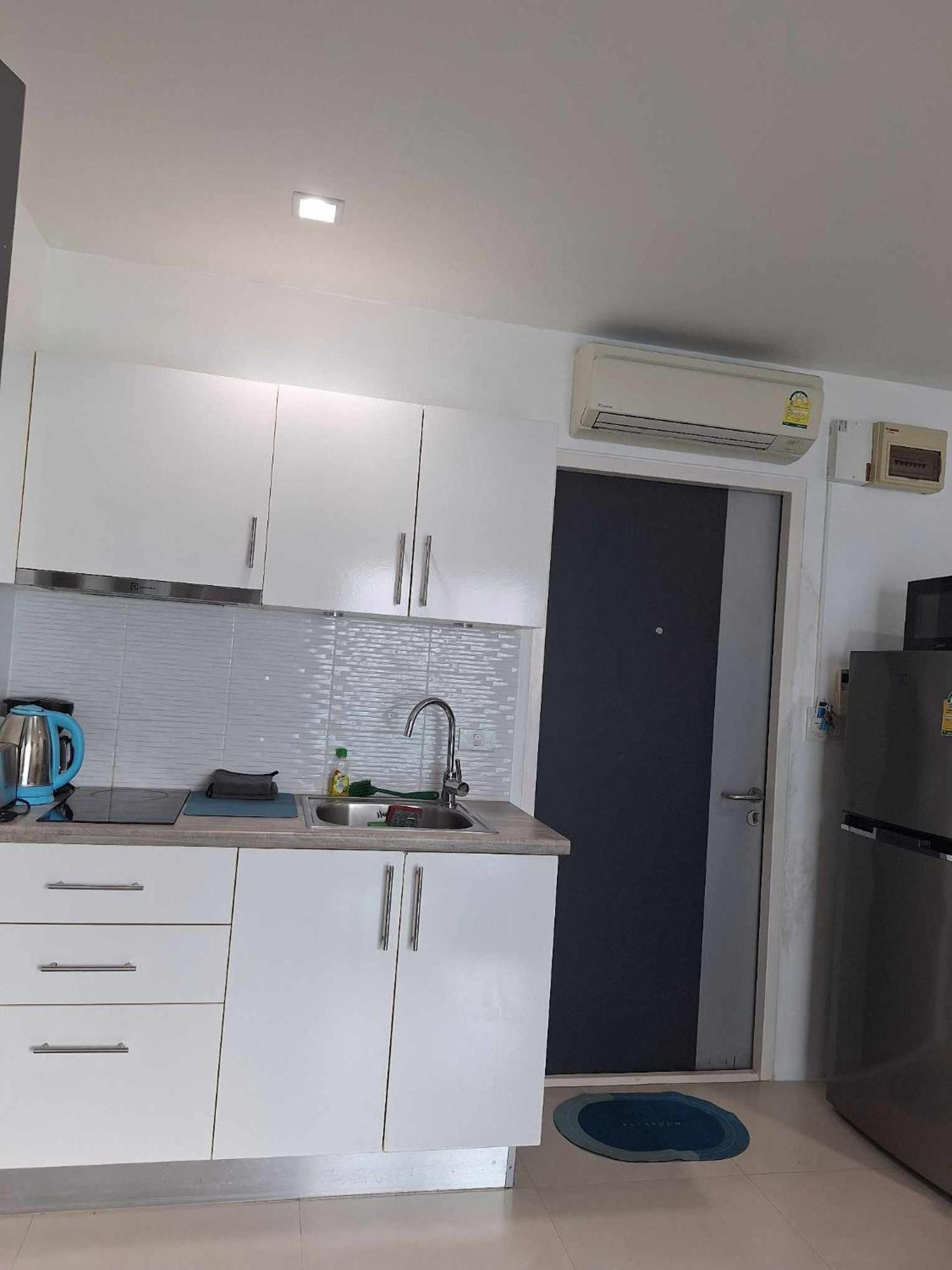Grandblue 411 Apartment Mae Phim Ngoại thất bức ảnh