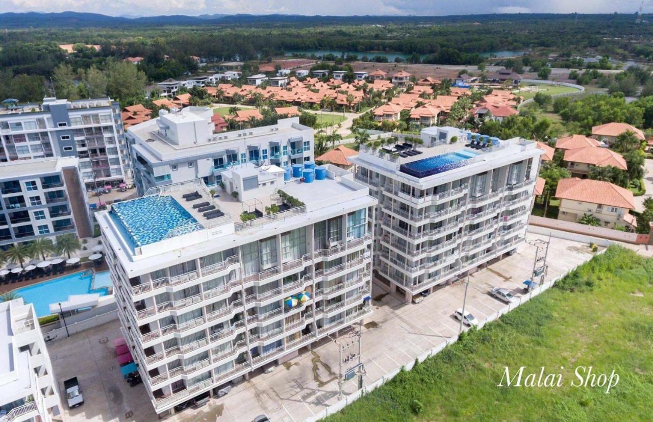 Grandblue 411 Apartment Mae Phim Ngoại thất bức ảnh