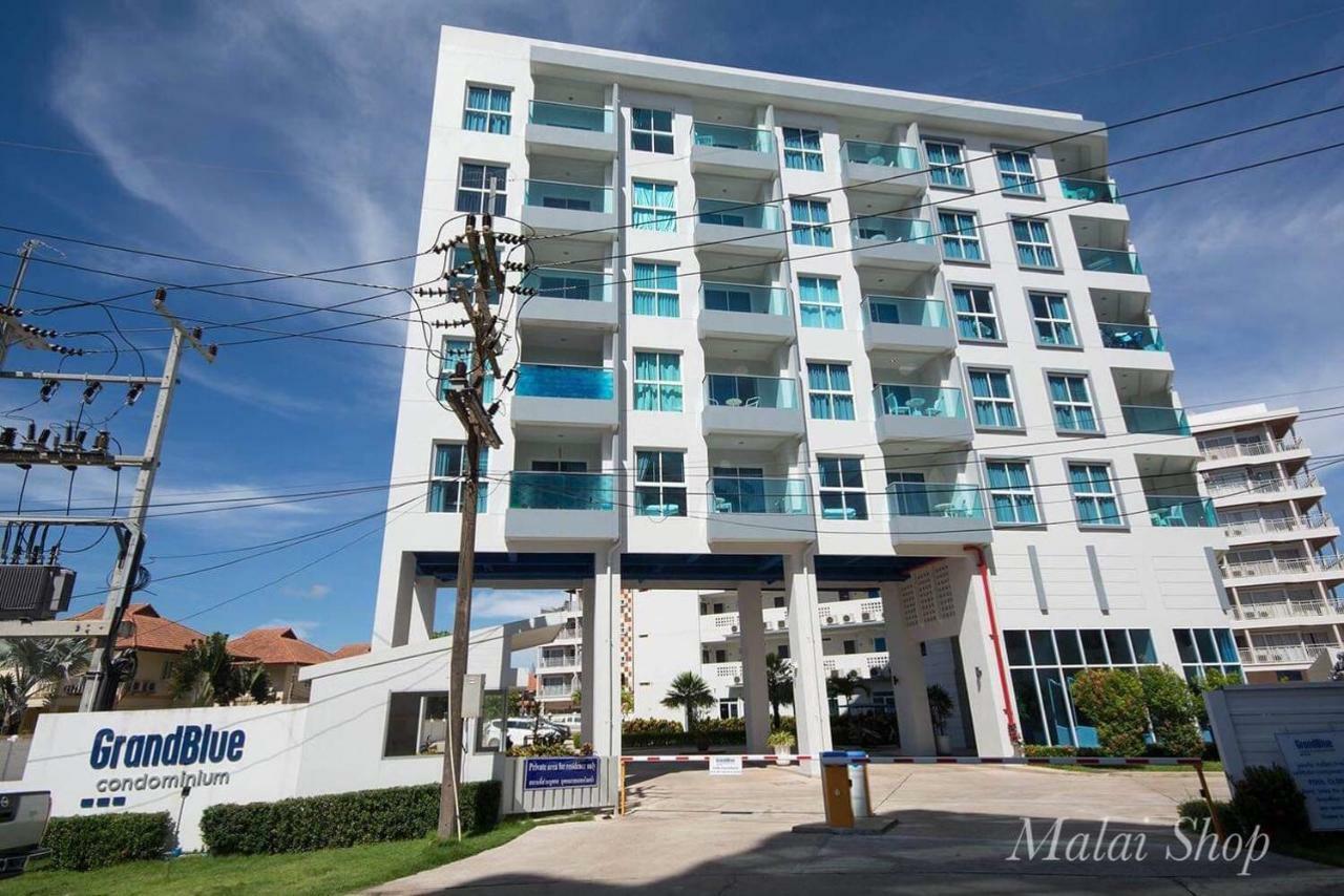 Grandblue 411 Apartment Mae Phim Ngoại thất bức ảnh