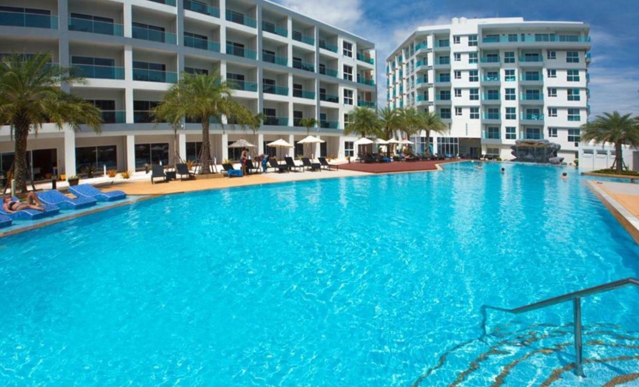 Grandblue 411 Apartment Mae Phim Ngoại thất bức ảnh