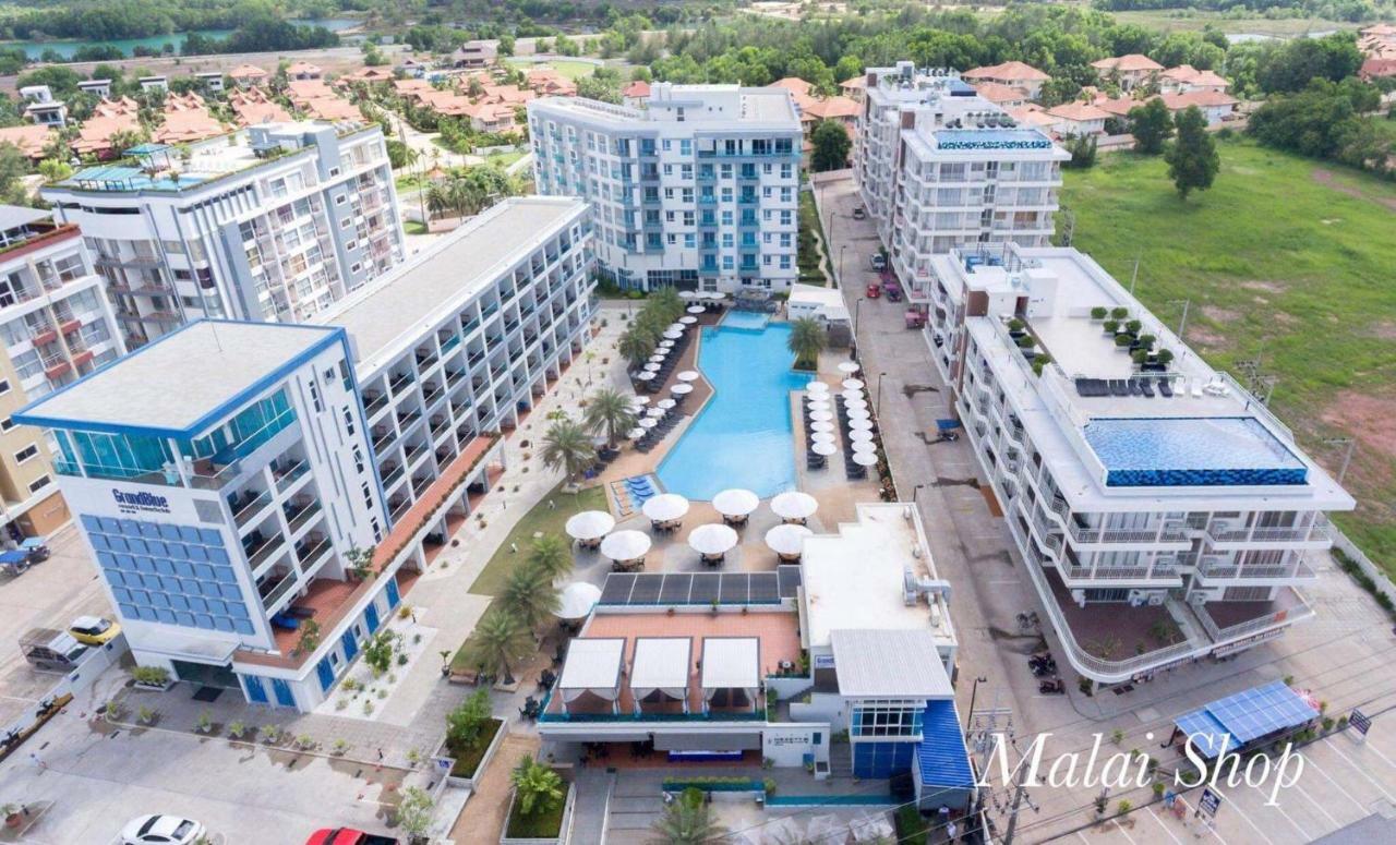 Grandblue 411 Apartment Mae Phim Ngoại thất bức ảnh