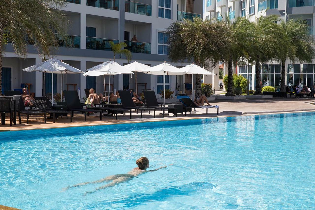 Grandblue 411 Apartment Mae Phim Ngoại thất bức ảnh