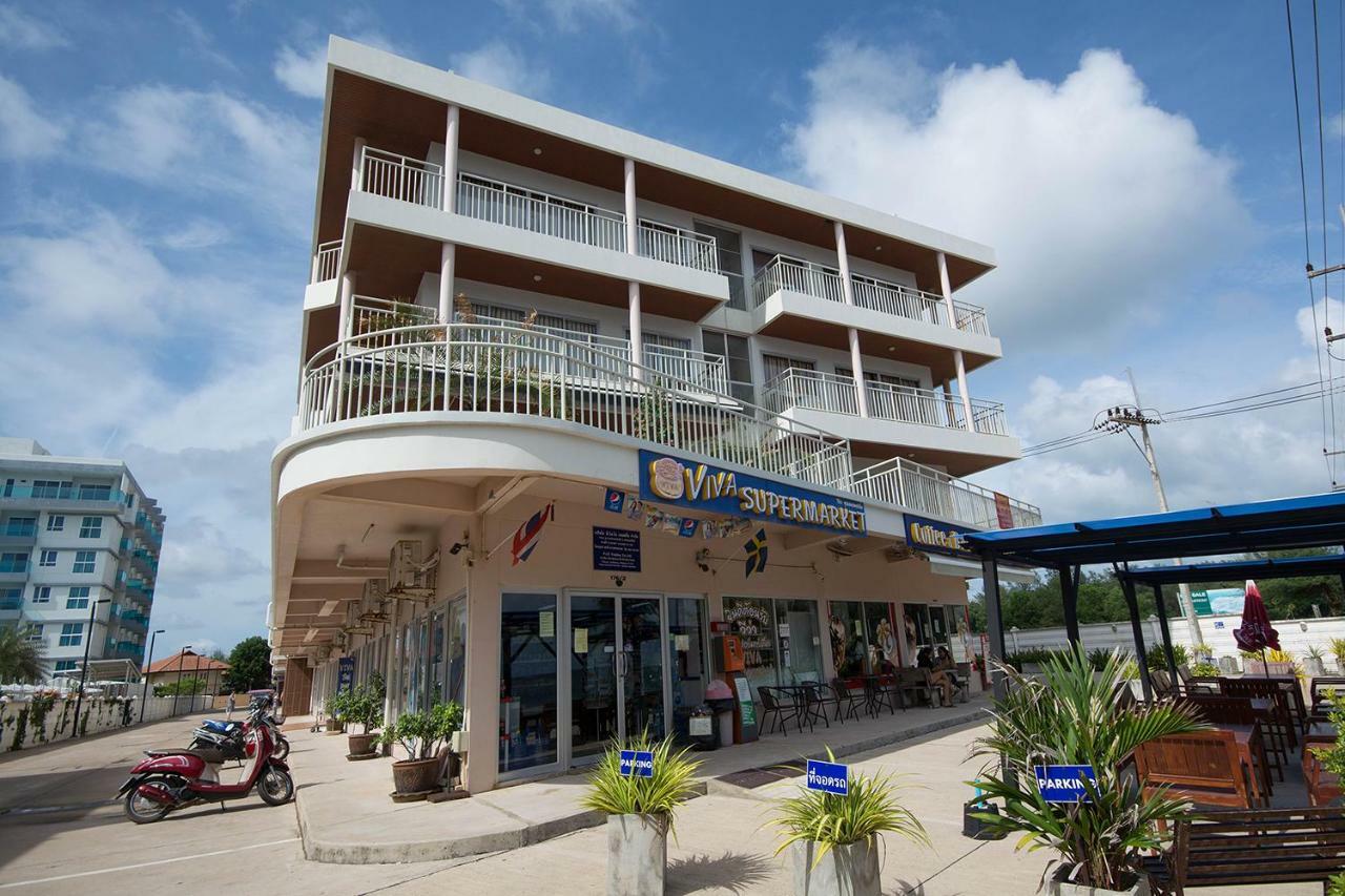 Grandblue 411 Apartment Mae Phim Ngoại thất bức ảnh
