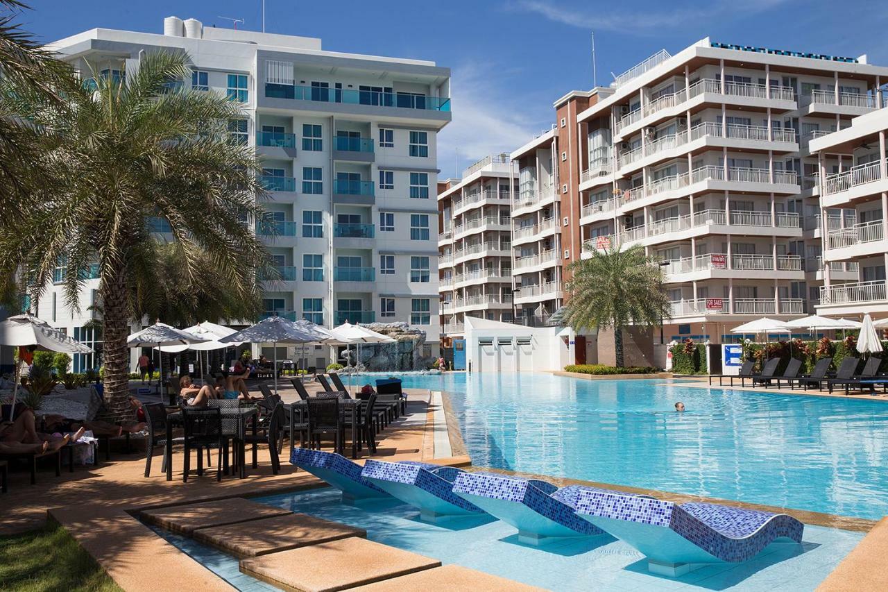 Grandblue 411 Apartment Mae Phim Ngoại thất bức ảnh